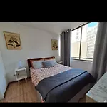 Departamento Familiar Con Estacionamiento