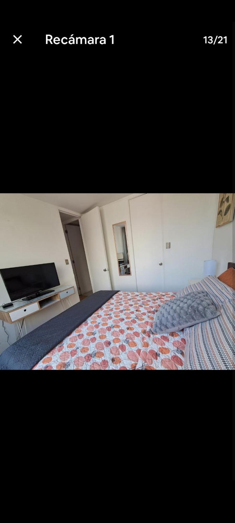 Departamento Familiar Con Estacionamiento Apartamento